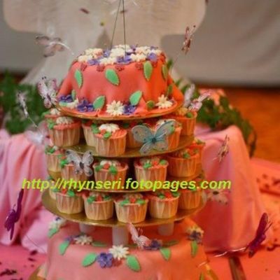 Cakes And Butterflies