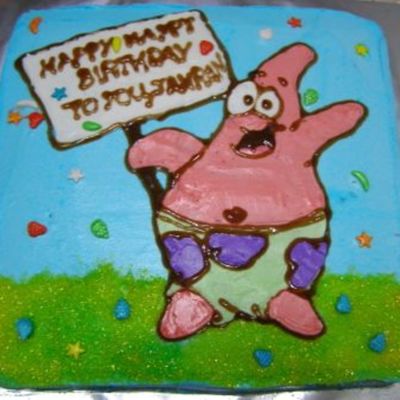Patrick (Sponge Bob)