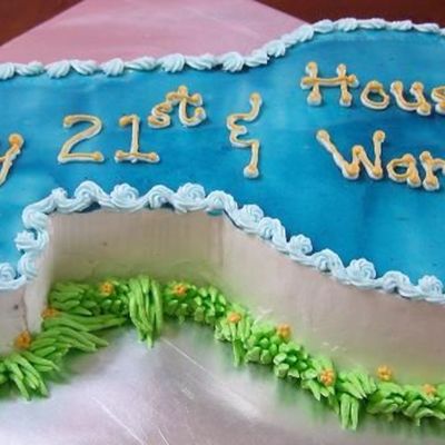 21St Birthday & House-Warming