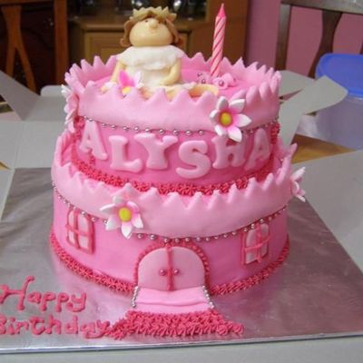 Little Princess-Full View