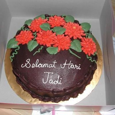 Chocolate On Chocolate