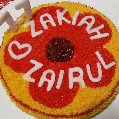 My First Buttercream Icing