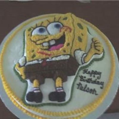 Spongebob Square Pants