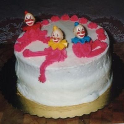 Second Cake (Wilton I)