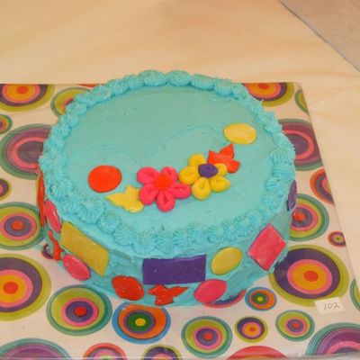 Emily's Brightness Cake