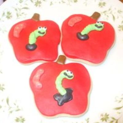 Apples For The Teacher