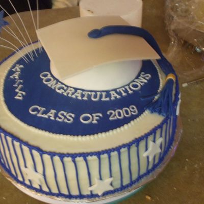 Graduation Cake
