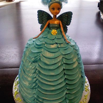 Doll Cake