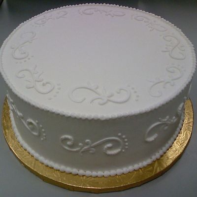 Simple Scroll Work