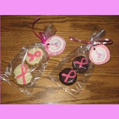 Cancer Awareness Cookies