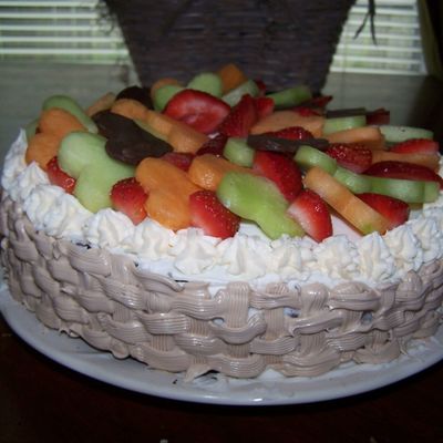 Fruit Basket 1