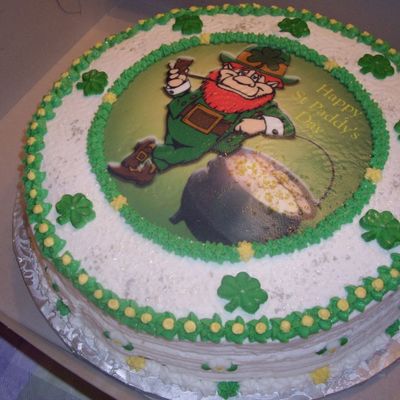 Happy St Paddy's Day