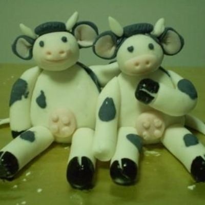 Mooing Their Way To You