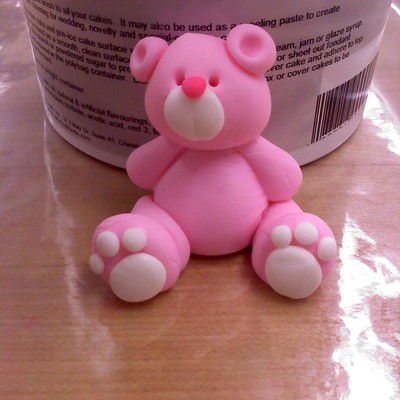 Pink Bear