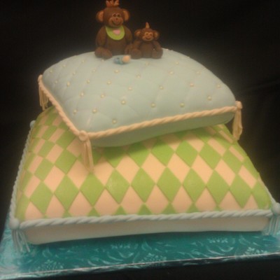Pillow Cake