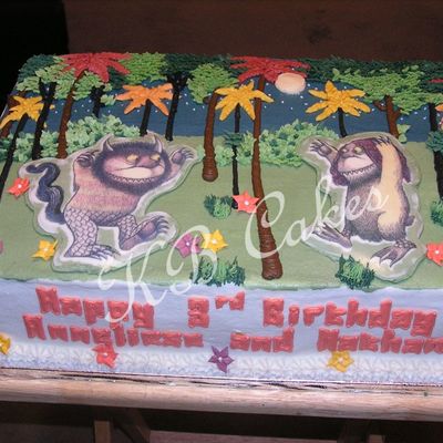 Where The Wild Things Are