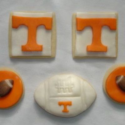 University Of Tennessee Cookies