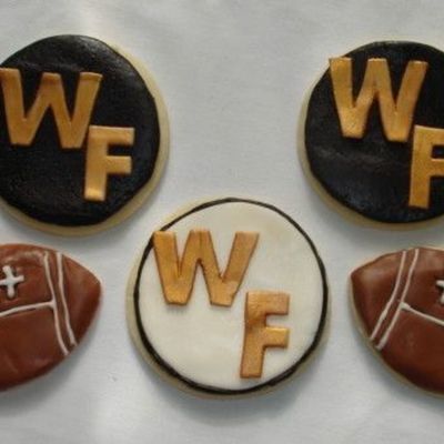 Wake Forest Cookies
