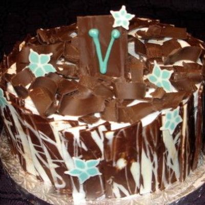 V Cake
