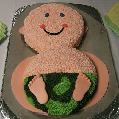 Baby Cake