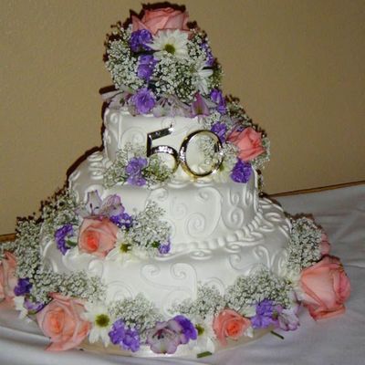 50Th Wedding Anniversary