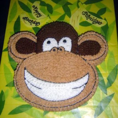 Monkey Cake