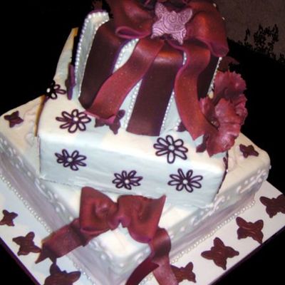 Amaposa Gift Cake