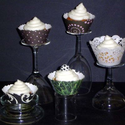 Cupcake Wrappers Various