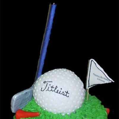 Happy Birthday Golfer