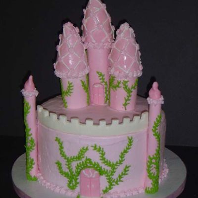 Castle Cake