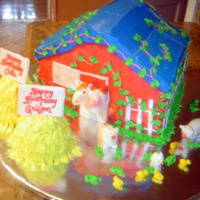Farm Cake