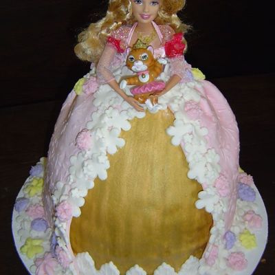 Barbie And 12 Dancing Princesses