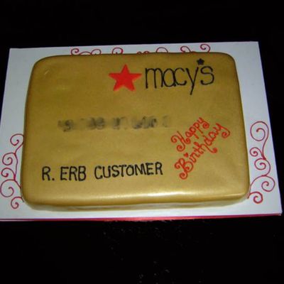 Macys Gold Credit Card