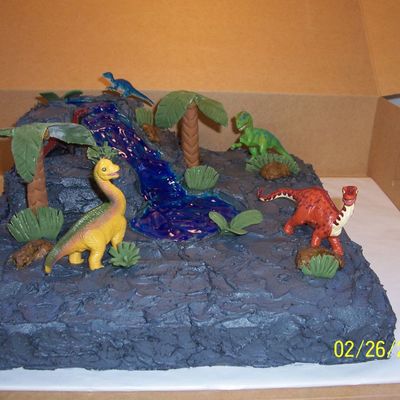 Dinosaur Birthday