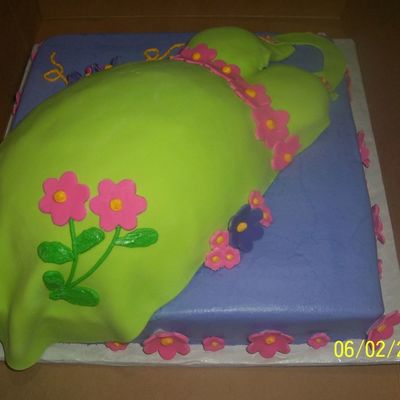 2Nd Belly Cake