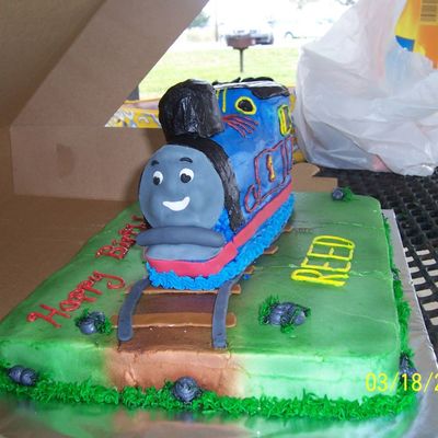 Thomas The Train