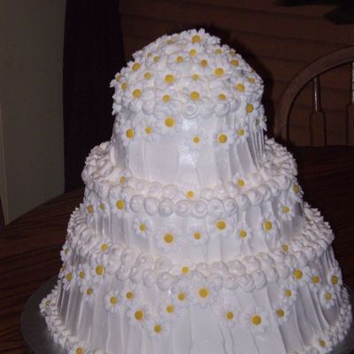 Daisy Cake
