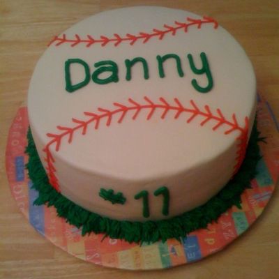 Danny's Baseball