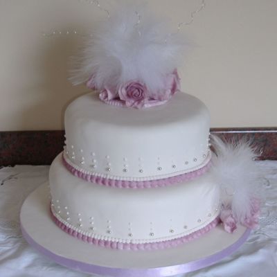 Civil Partnership Cake