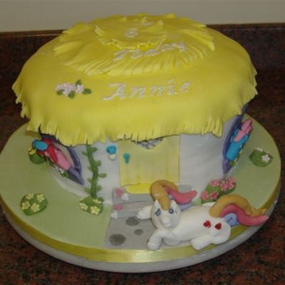 My Little Pony House