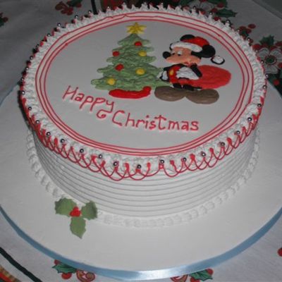 Mickey Mouse's Christmas