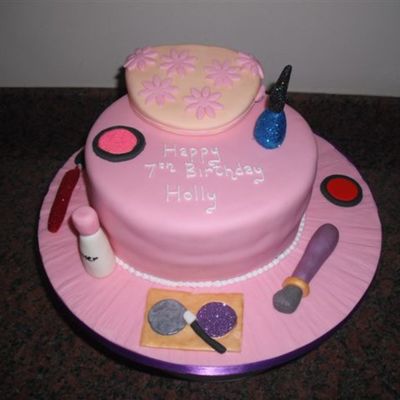 Holly's 8Th Birthday