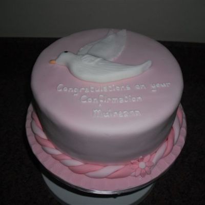 Muireann's Confirmation