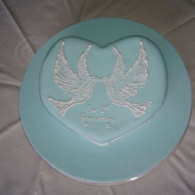 1St Wedding Anniversary