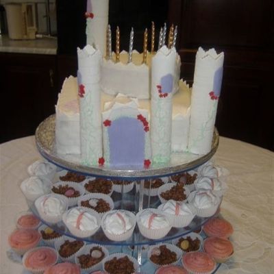 Roisin's 11Th Birthday Castle