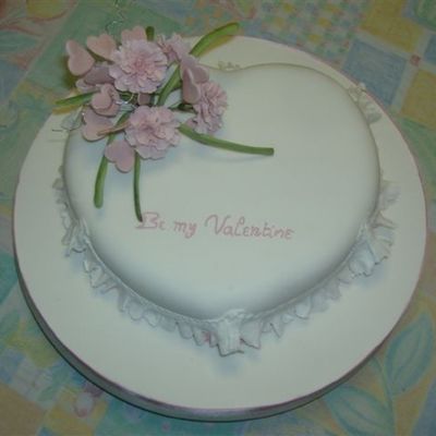 Valentines Day Cake