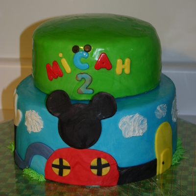 Mickey Mouse Club House