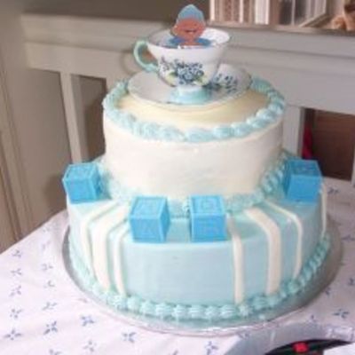 Nicole's Baby Shower