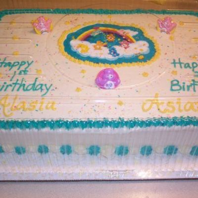 Care Bears Birthday