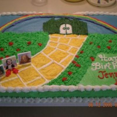 Wizard Of Oz Birthday